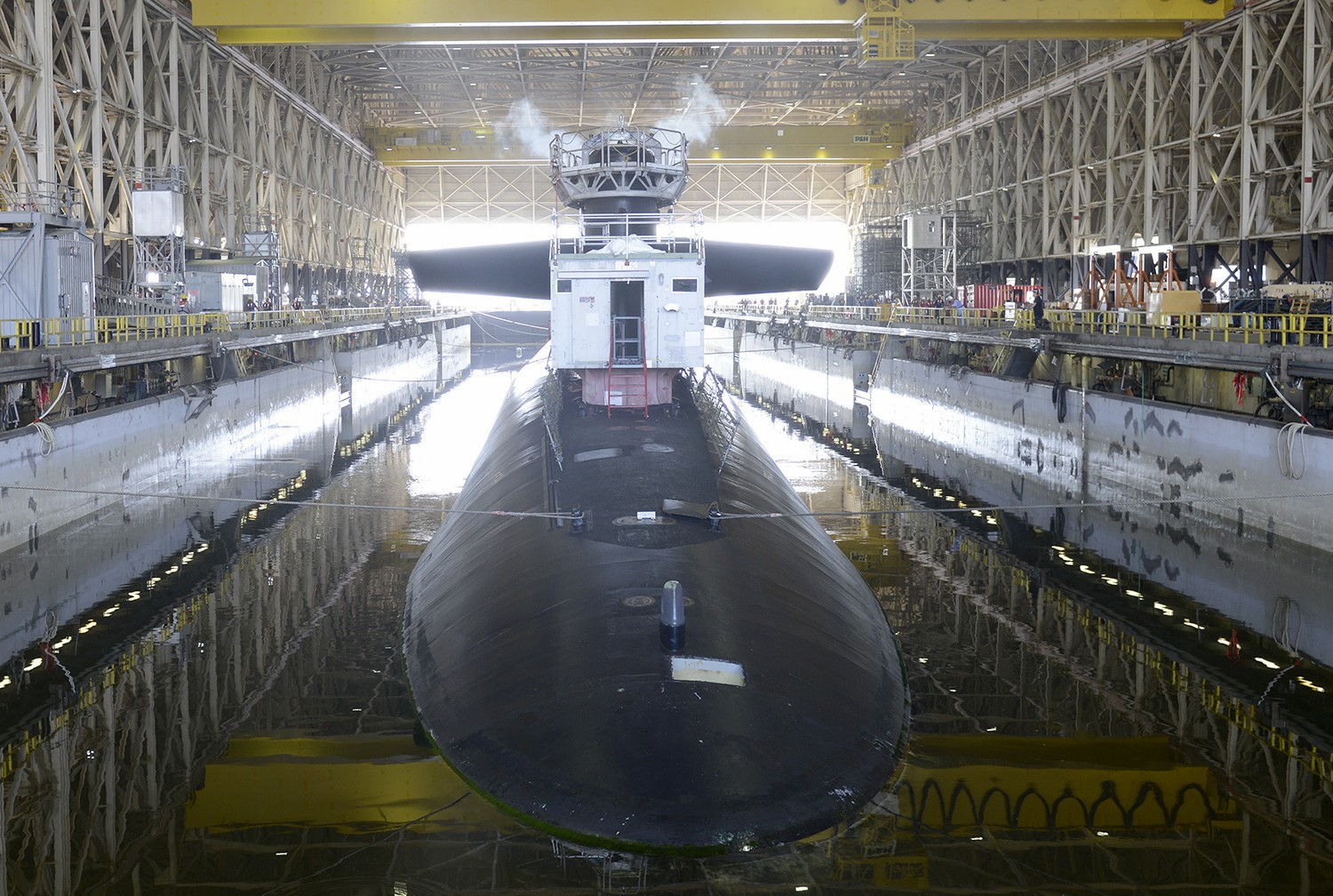 ssbn-734 uss tennessee ballistic missile submarine ohio class us navy 70