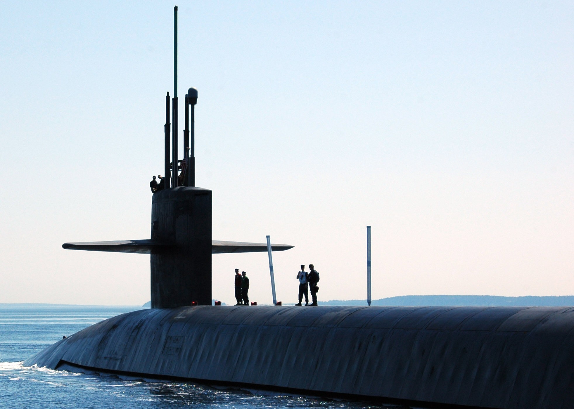 ssbn-739 uss nebraska ballistic missile submarine ohio class us navy 2012 14