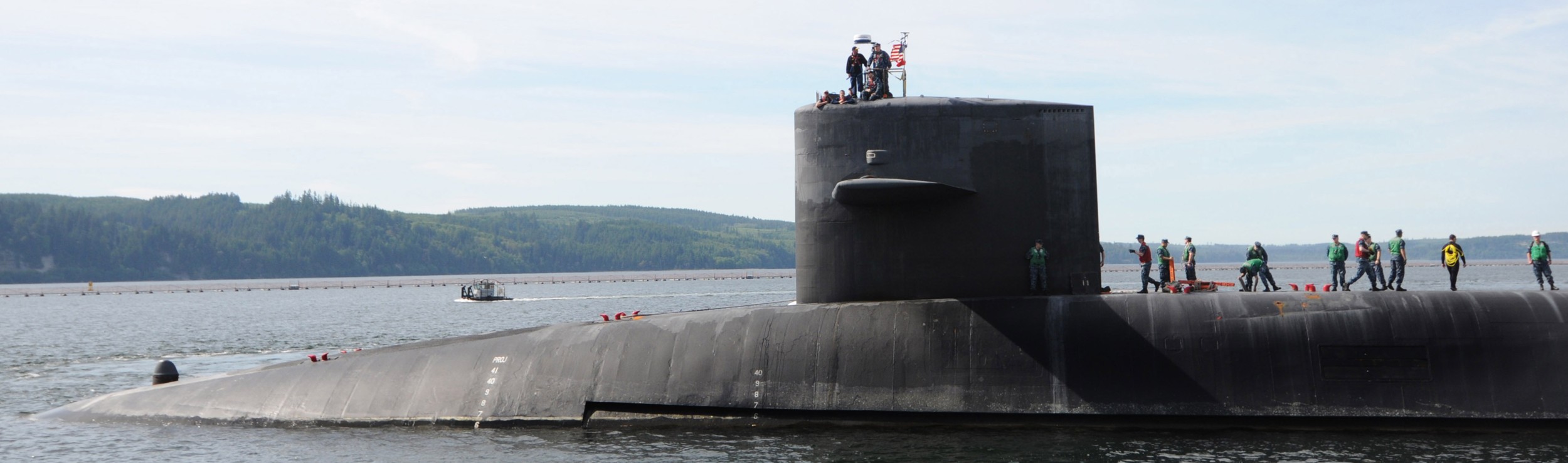 ssbn-739 uss nebraska ballistic missile submarine ohio class us navy 16
