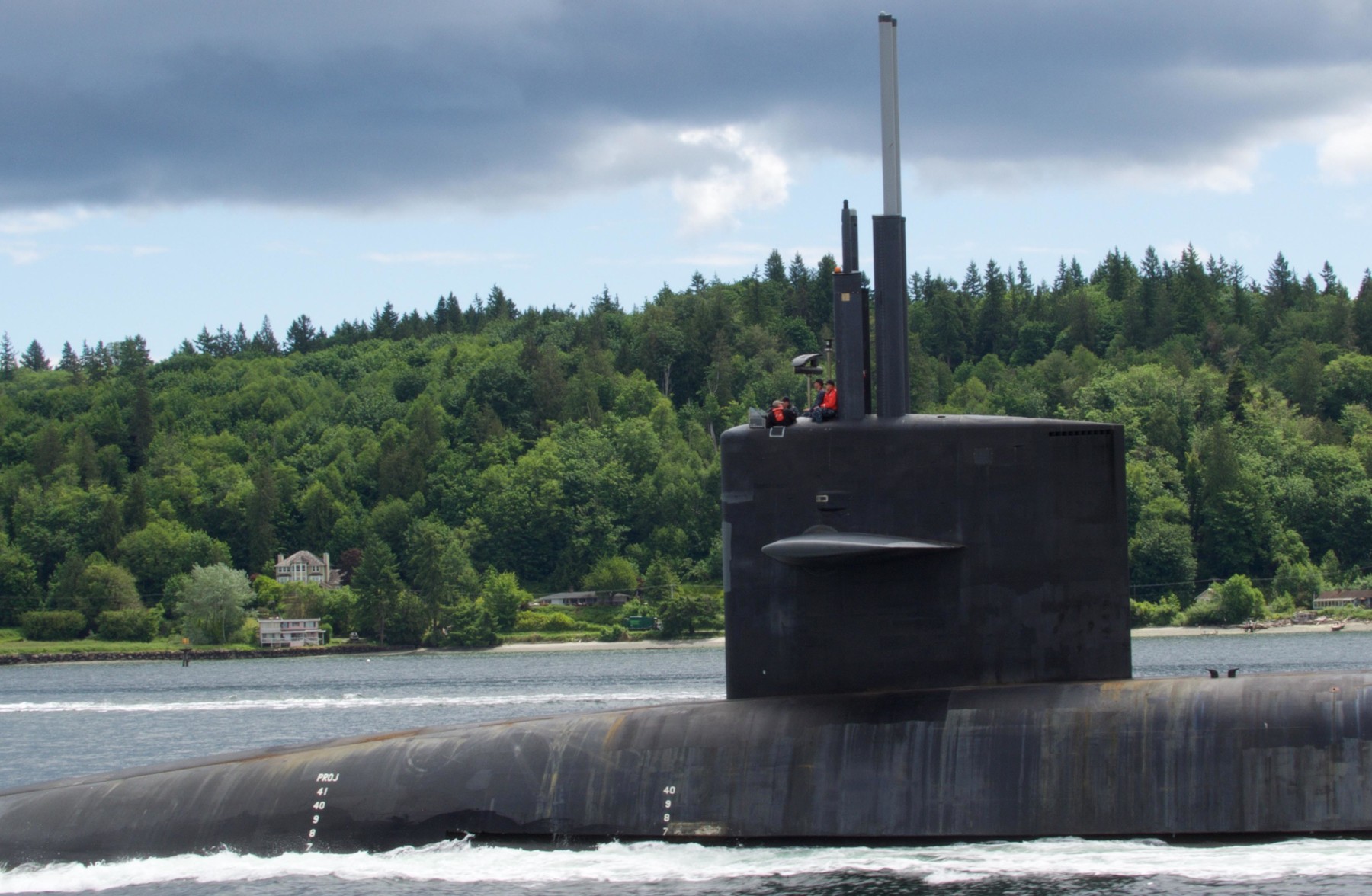 ssbn-739 uss nebraska departing puget sound naval shipyard imf washington ero 2017 22