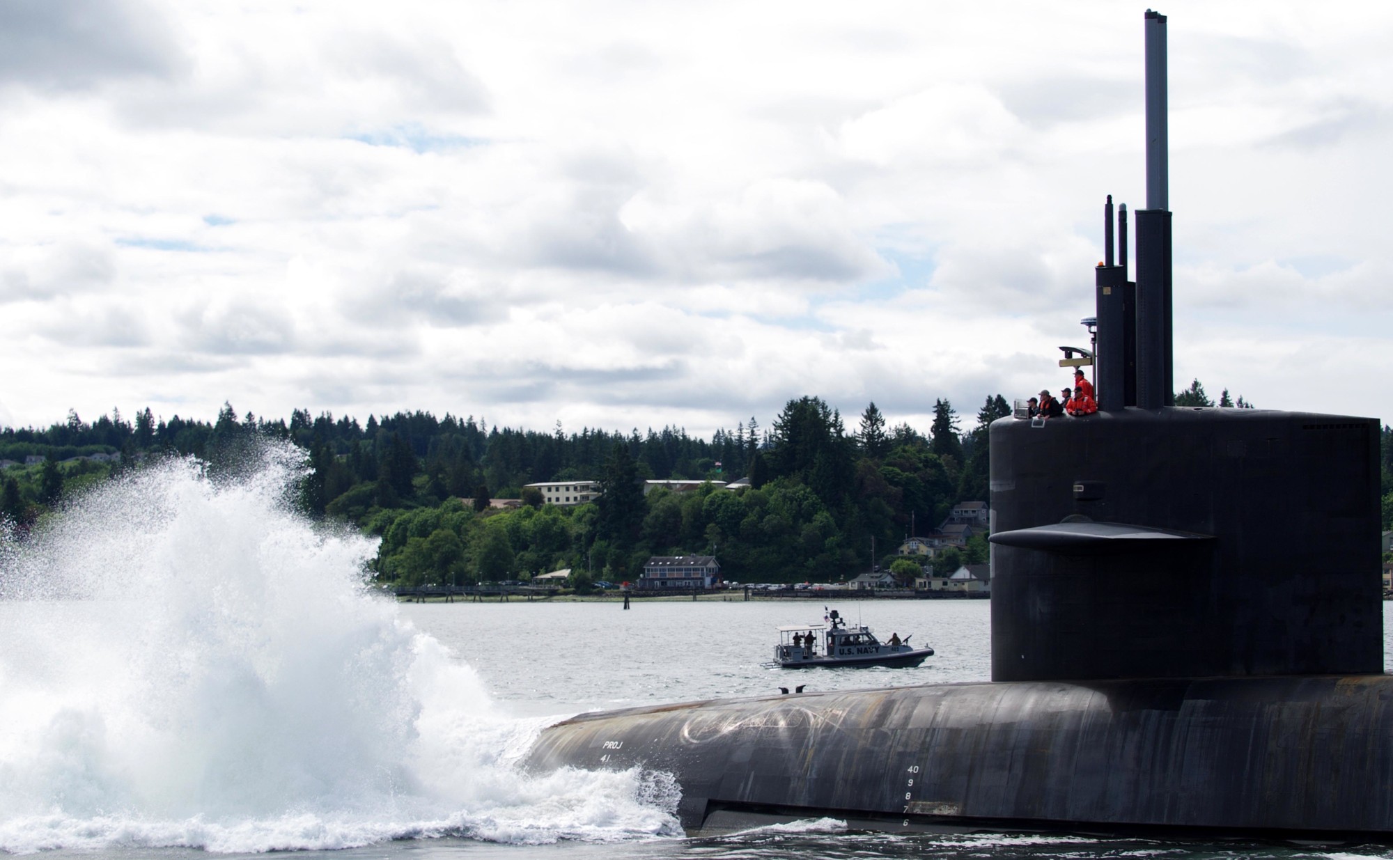 ssbn-739 uss nebraska ballistic missile submarine ohio class us navy 23