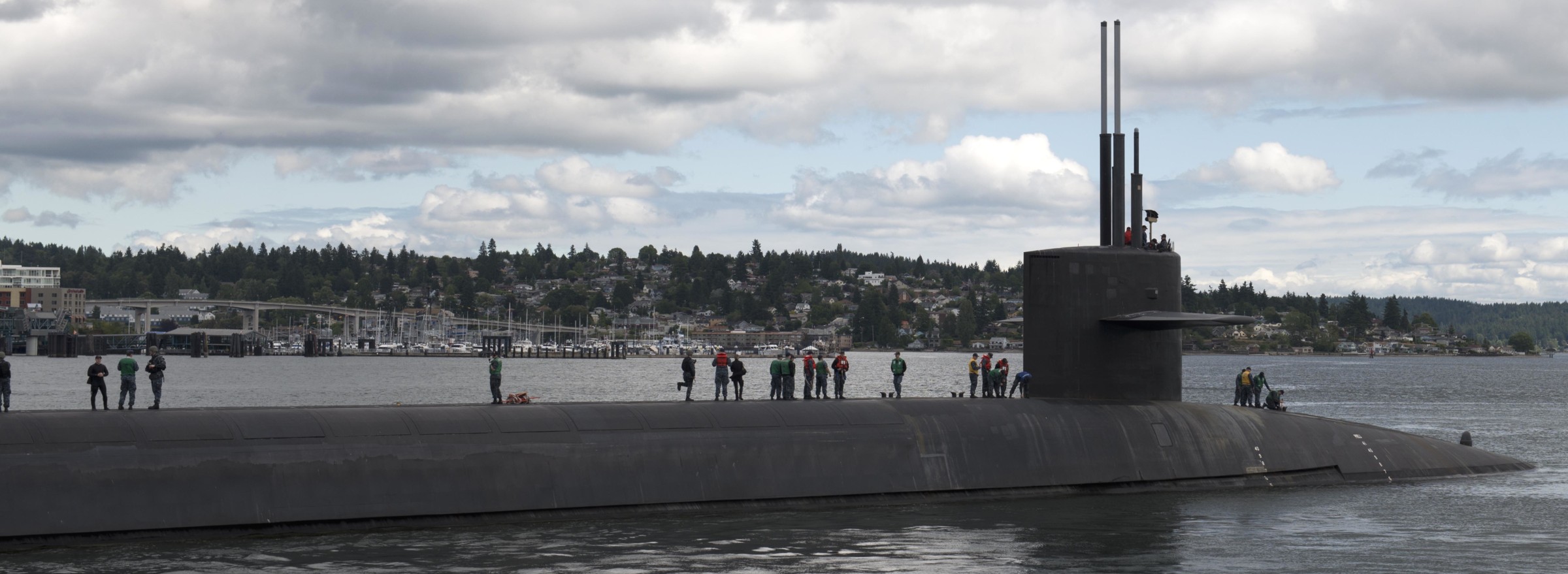 ssbn-739 uss nebraska ballistic missile submarine ohio class us navy 25