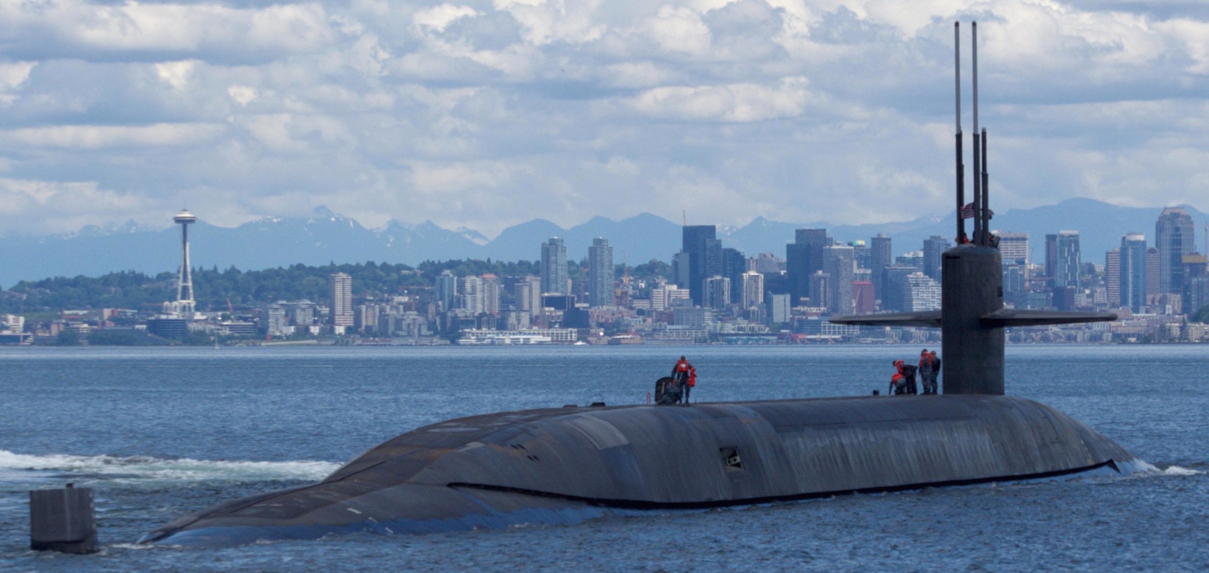 ssbn-739 uss nebraska ballistic missile submarine ohio class us navy seattle 2017 28