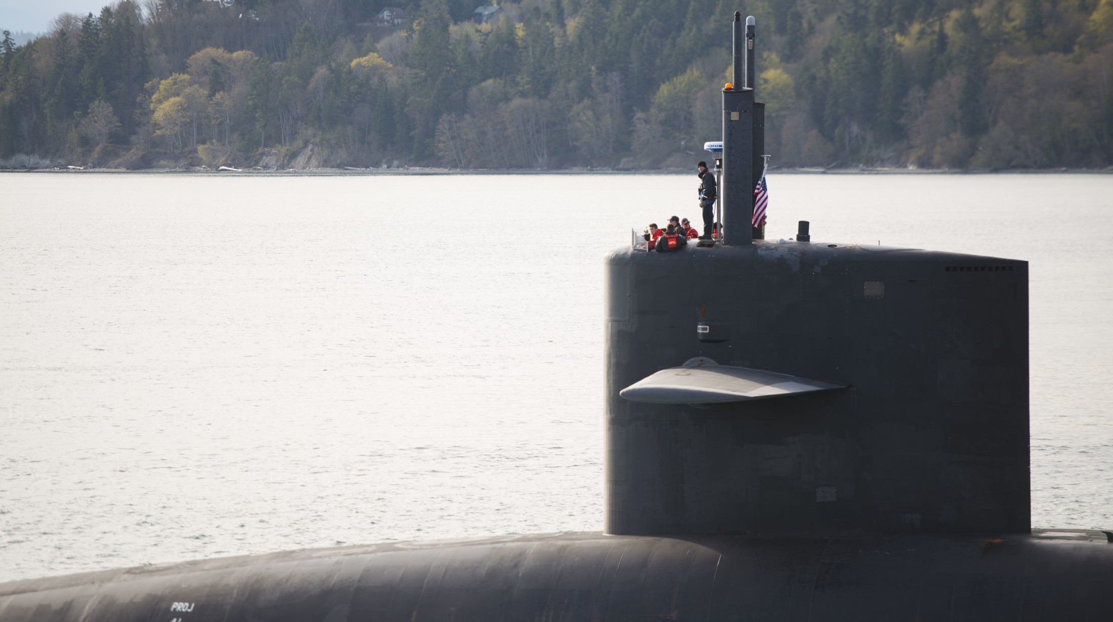 ssbn-739 uss nebraska ballistic missile submarine returning kitsap 2018 37