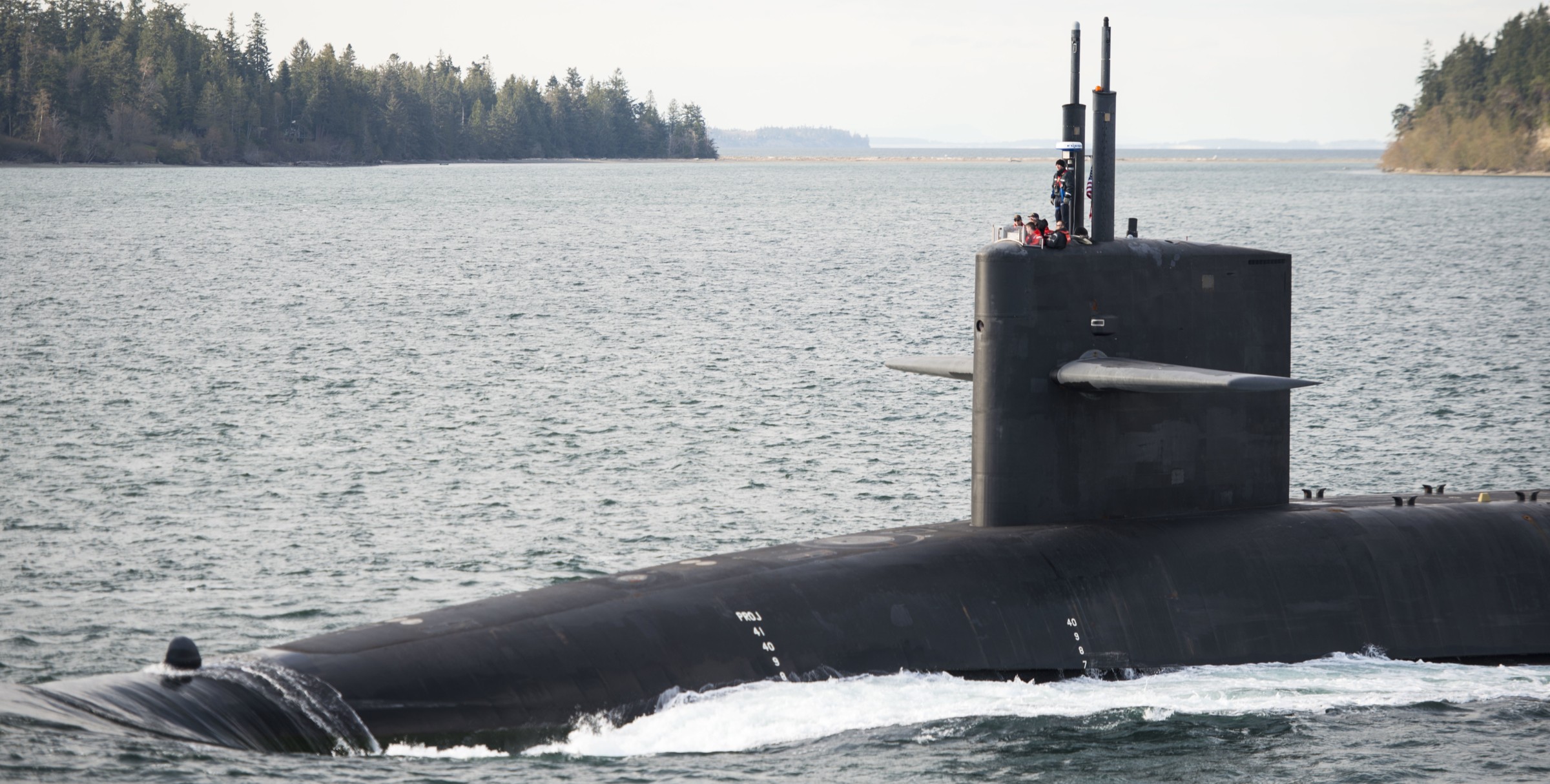 ssbn-739 uss nebraska ballistic missile submarine ohio class us navy 39