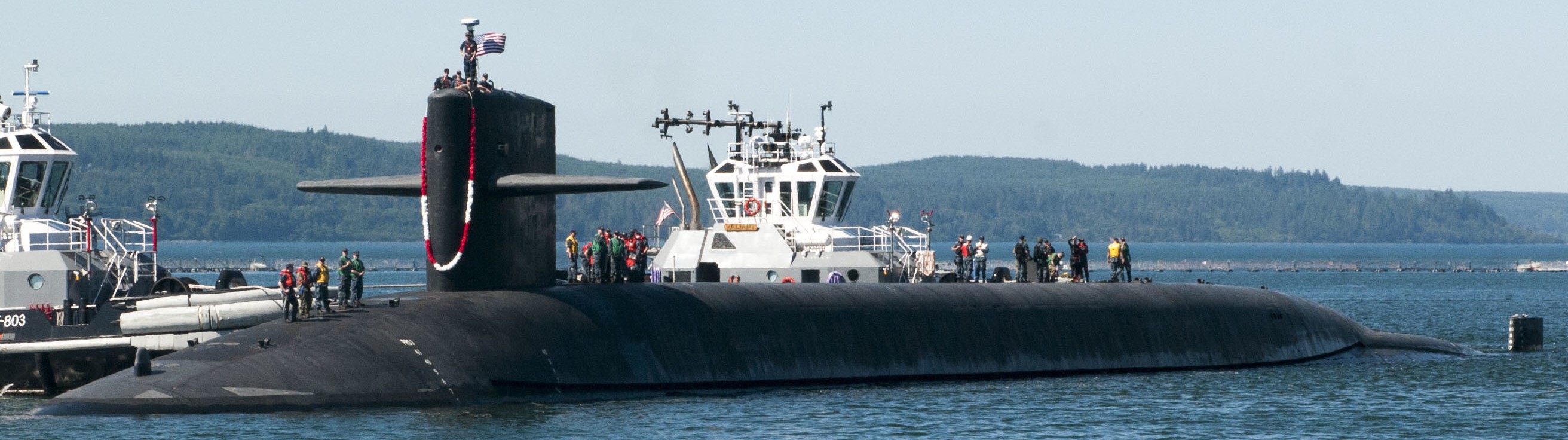 ssbn-739 uss nebraska ballistic missile submarine kitsap washington 2018 44