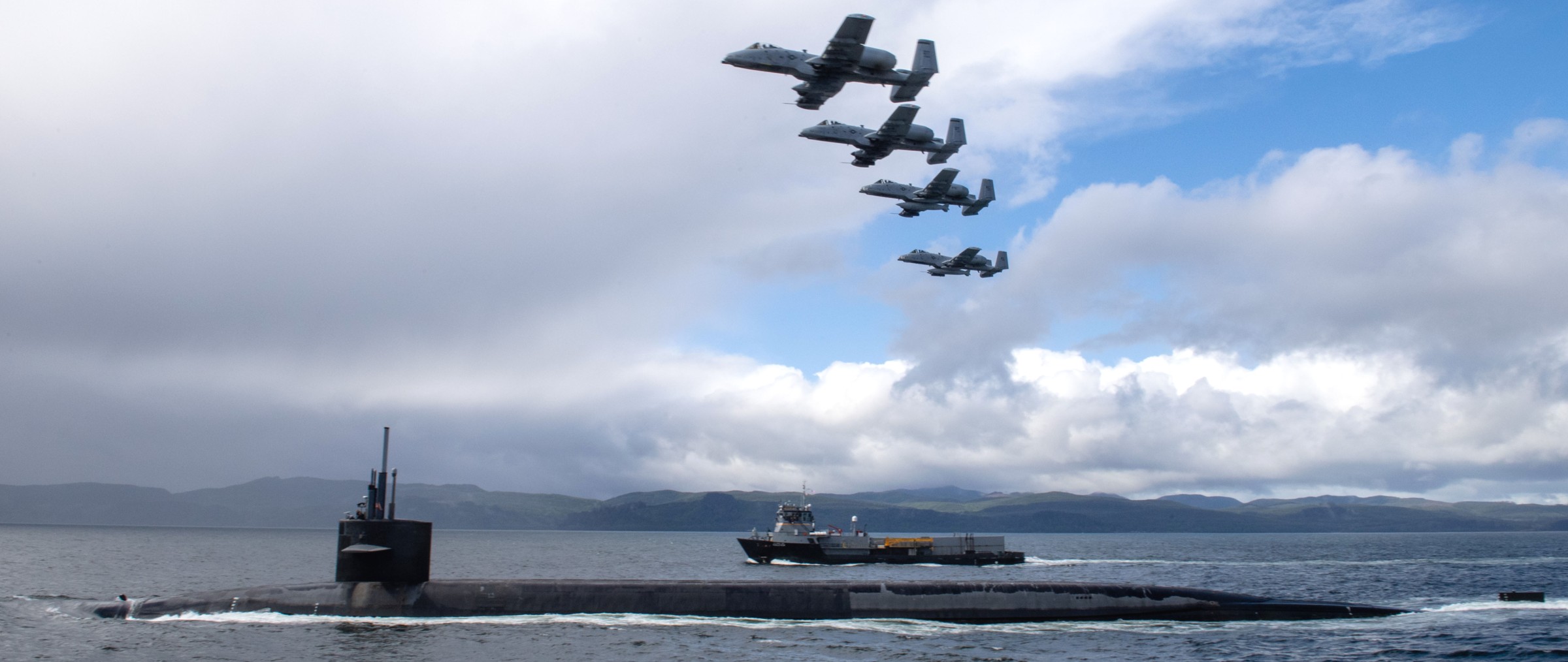 ssbn-739 uss nebraska ballistic missile submarine ohio class us navy 51