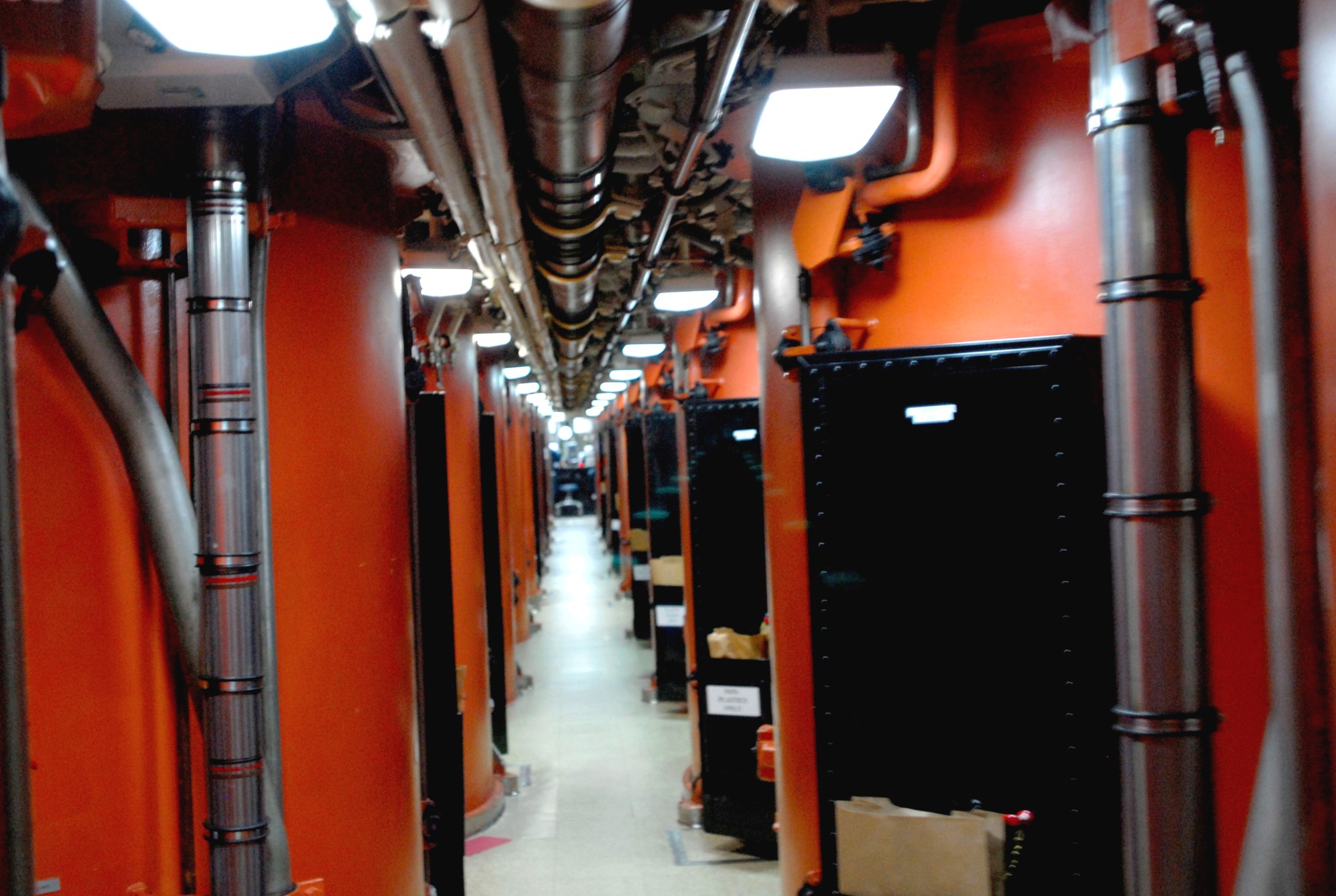 ssbn-740 uss rhode island ballistic missile submarine ohio class launching tubes slbm 13