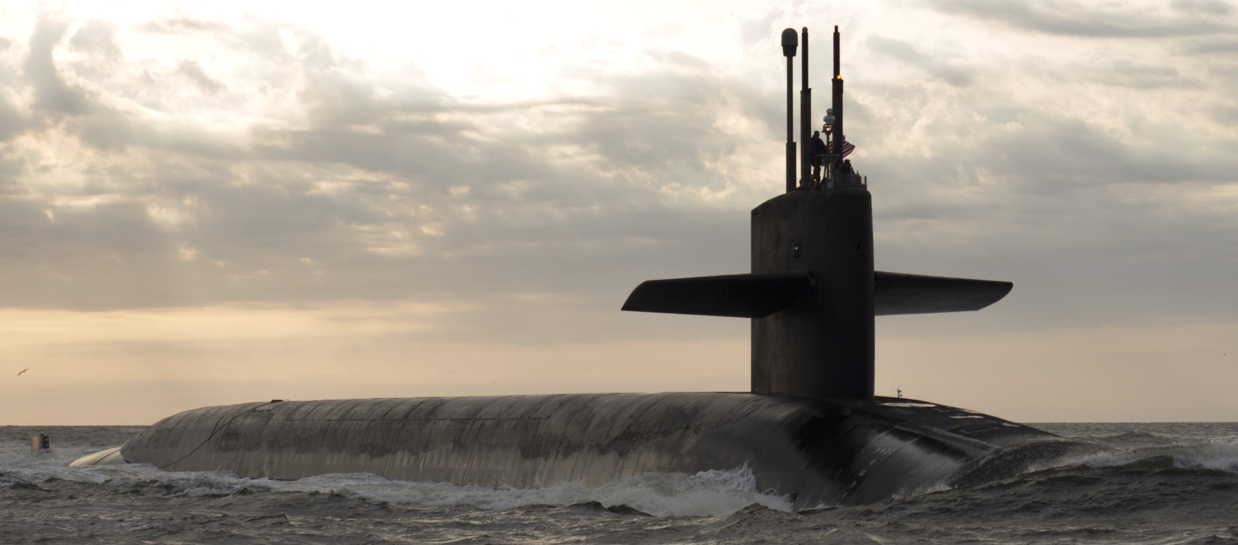 ssbn-740 uss rhode island ballistic missile submarine ohio class us navy 16