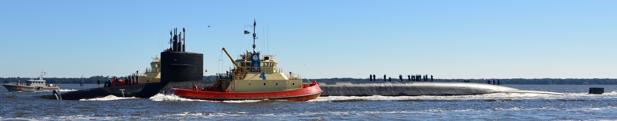 ssbn-740 uss rhode island ballistic missile submarine ohio class us navy 2014 21