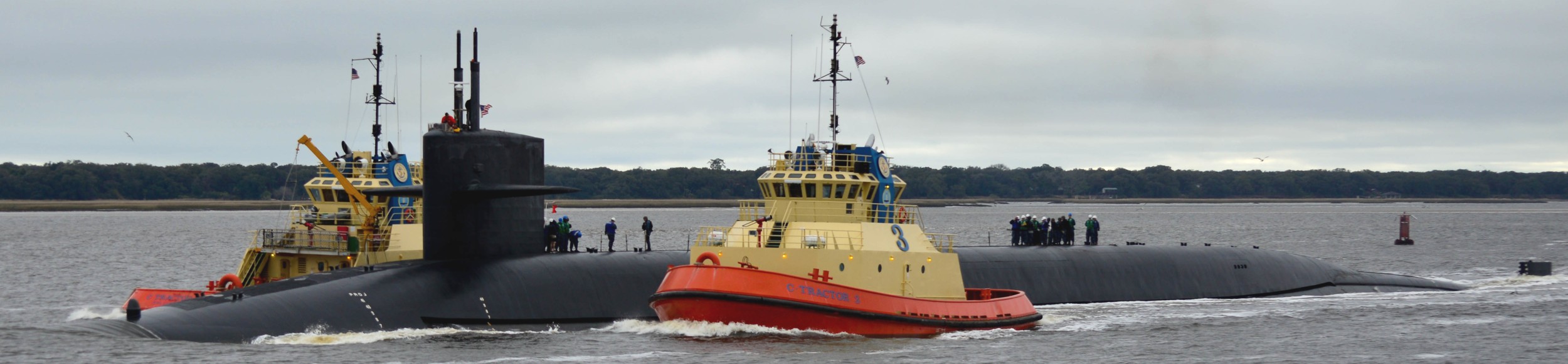 ssbn-740 uss rhode island ballistic missile submarine ohio class us navy 24