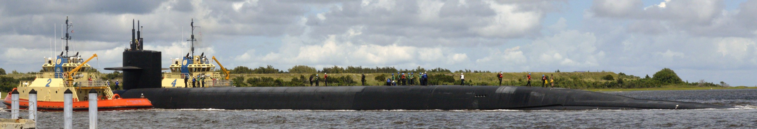 ssbn-740 uss rhode island ballistic missile submarine ohio class us navy 35