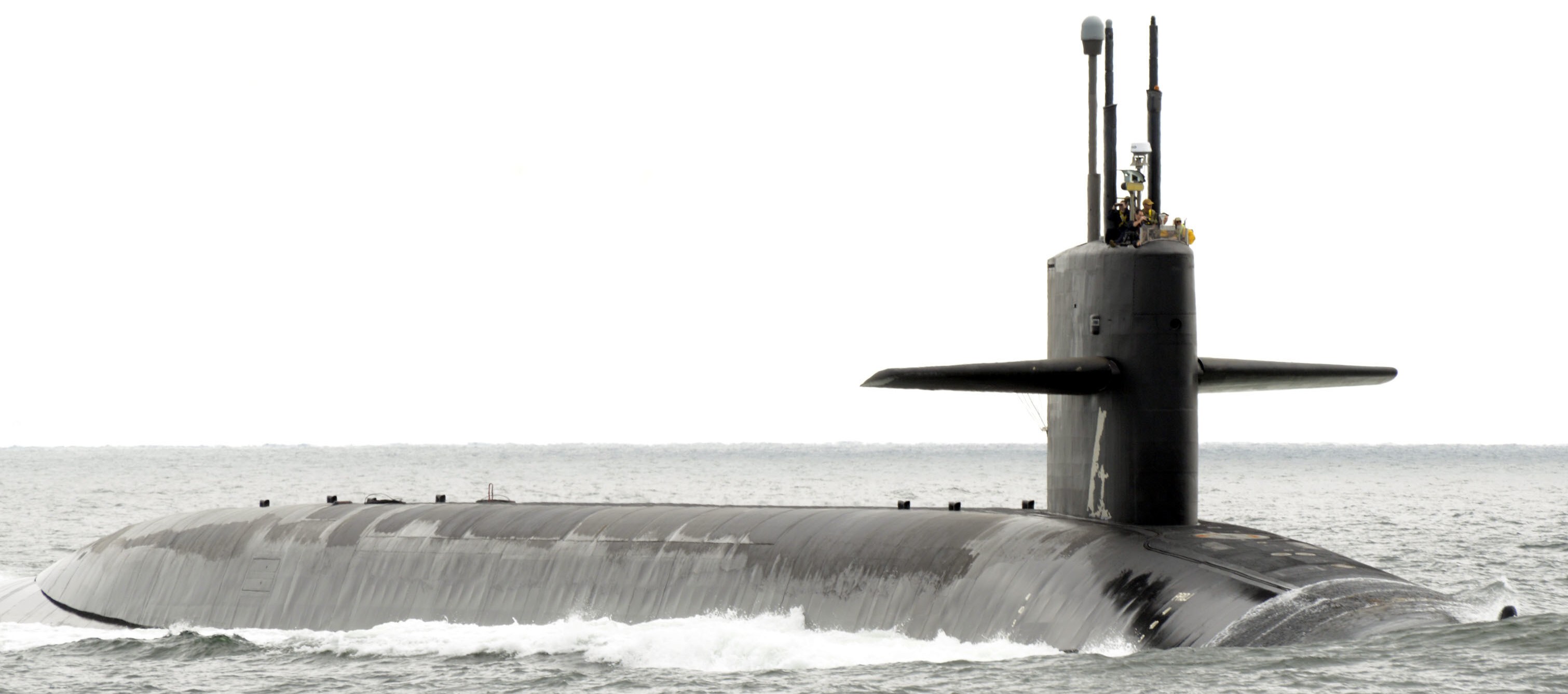 ssbn-740 uss rhode island ballistic missile submarine ohio class us navy 36