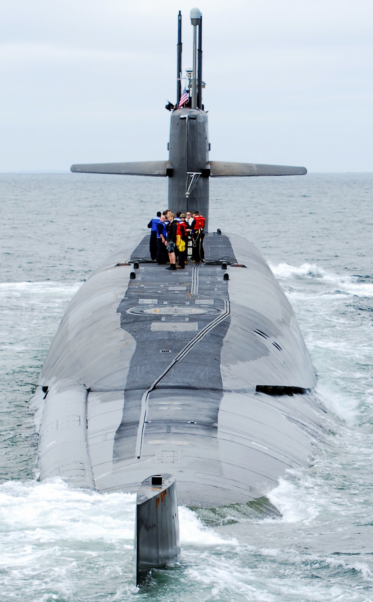 ssbn-740 uss rhode island ballistic missile submarine ohio class us navy 39