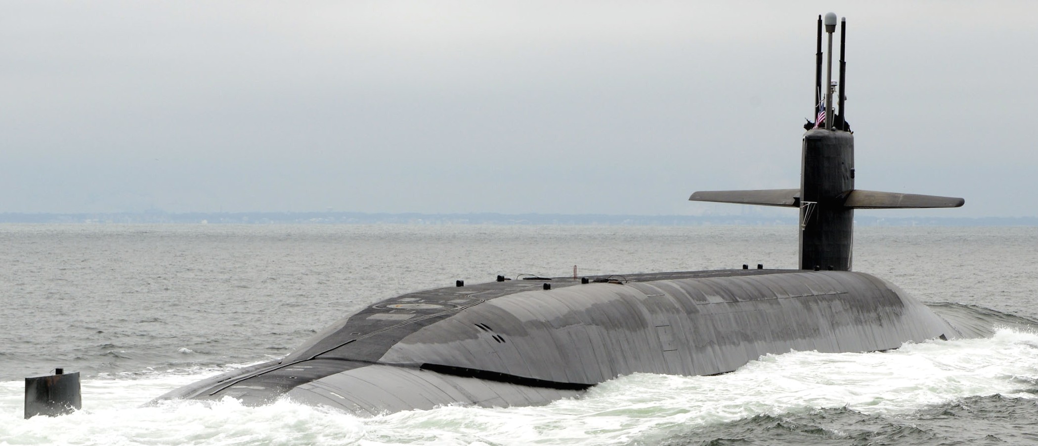 ssbn-740 uss rhode island ballistic missile submarine ohio class us navy 40