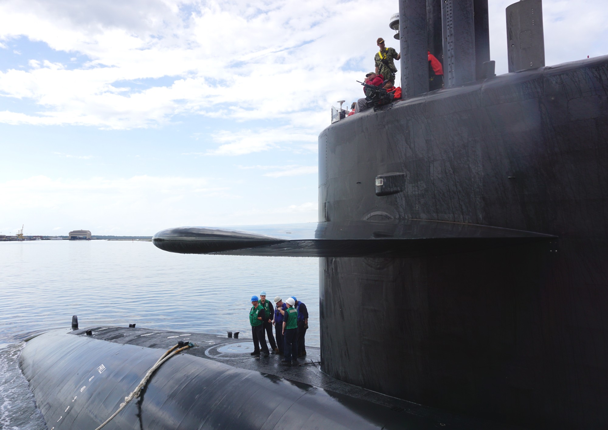 ssbn-740 uss rhode island ballistic missile submarine ohio class us navy 44
