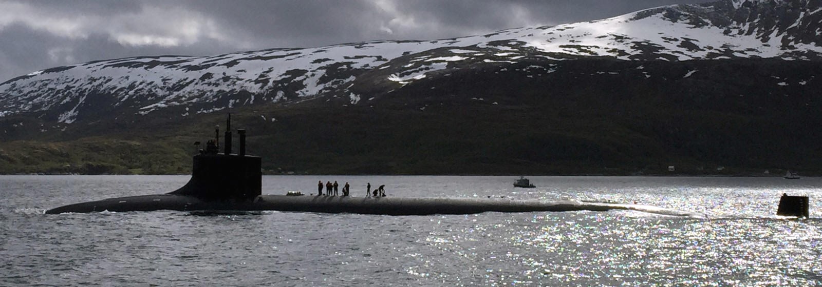 ssn-21 uss seawolf attack submarine us navy norwegian sea 14