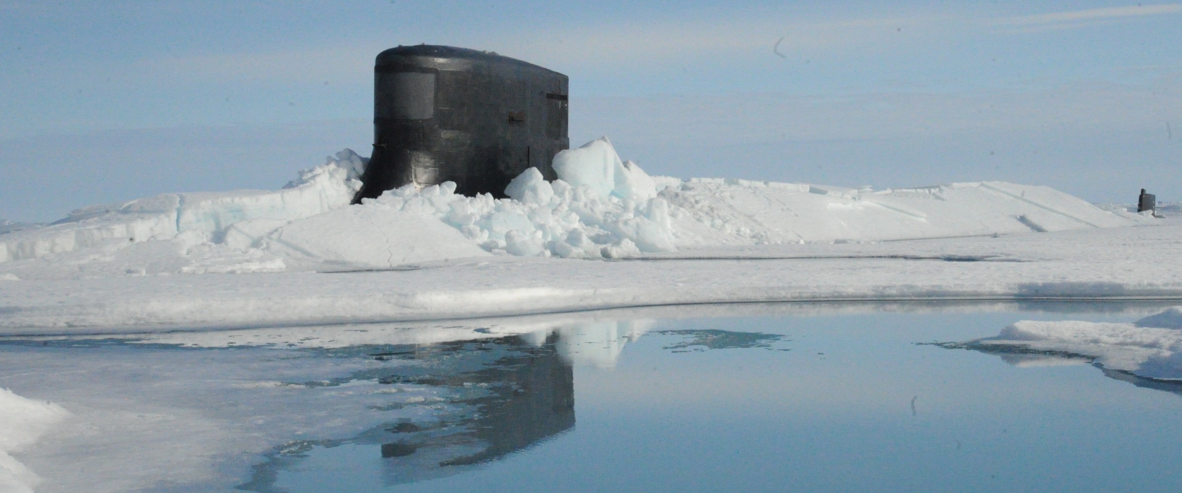 ssn-21 uss seawolf attack submarine us navy arctic ocean icex 16
