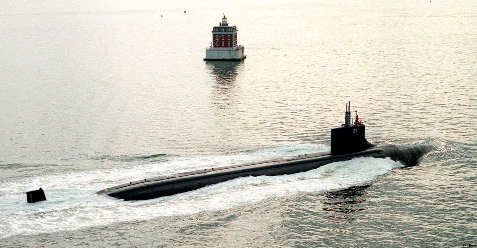 ssn-21 uss seawolf attack submarine us navy trials general dynamics electric boat groton 29