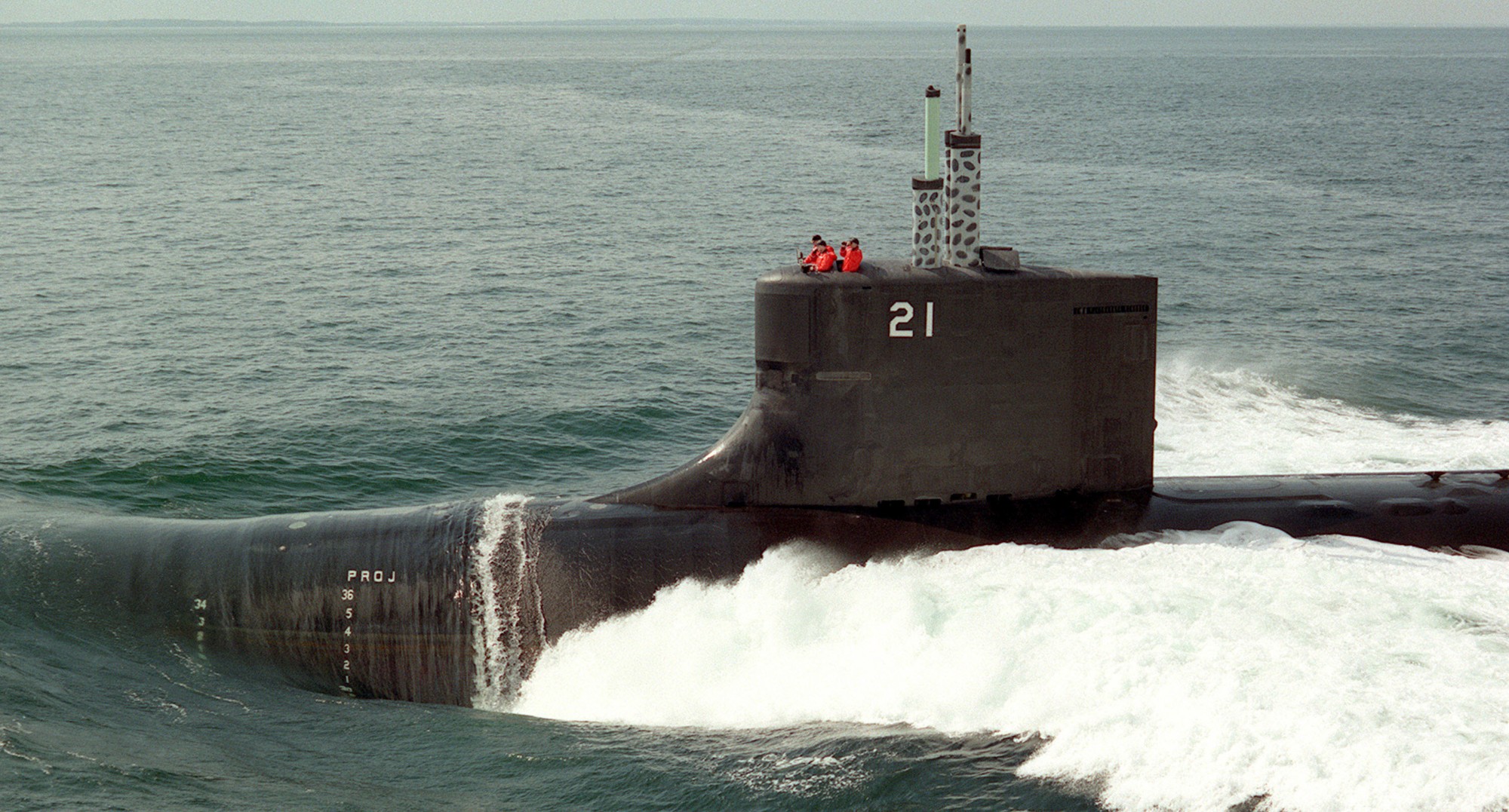ssn-21 uss seawolf attack submarine us navy trials general dynamics electric boat groton 32