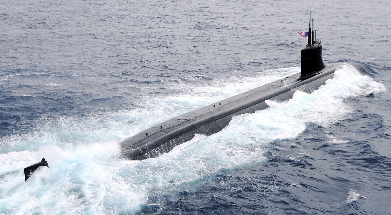 ssn-22 uss connecticut seawolf class attack submarine us navy 09
