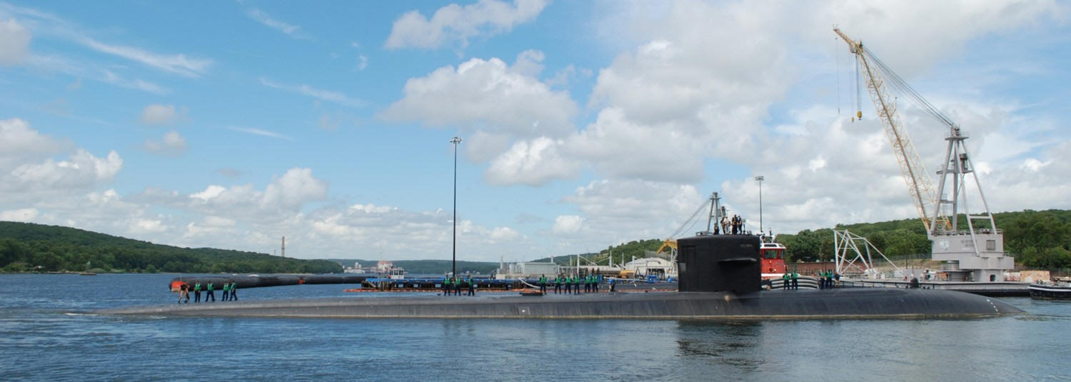 uss philadelphia ssn-690 los angeles class attack submarine us navy