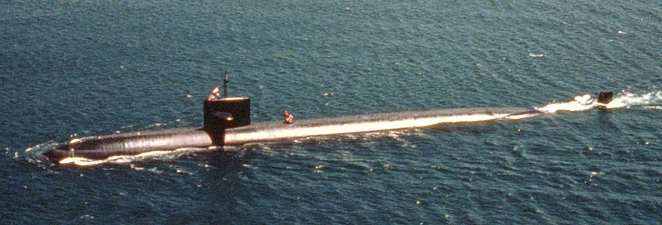 uss omaha ssn-692 attack submarine