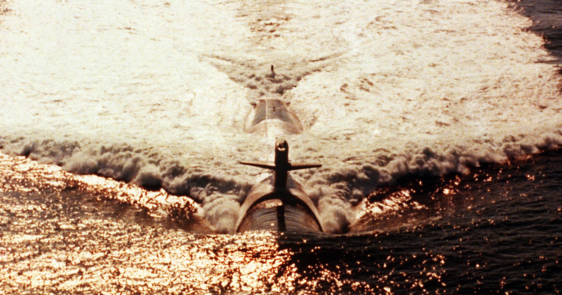 uss groton ssn-694 los angeles class attack submarine us navy 1982