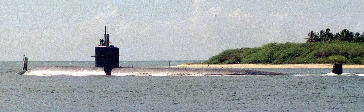 ssn-695 uss birmingham