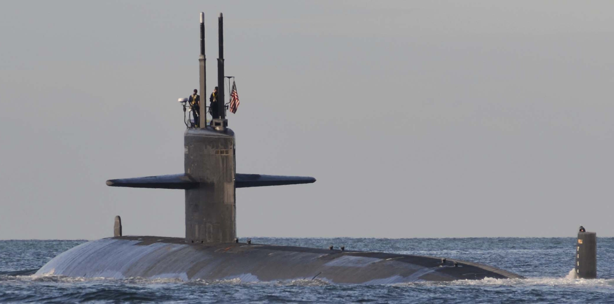 uss bremerton ssn-698 los angeles class attack submarine us navy 2015 33