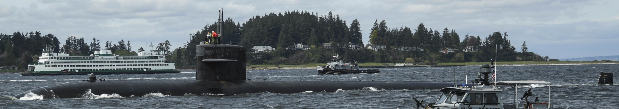 uss bremerton ssn-698 los angeles class attack submarine us navy 52