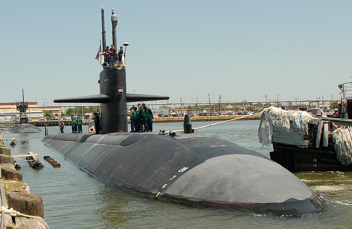 uss jacksonville ssn-699 los angeles class attack submarine us navy 05