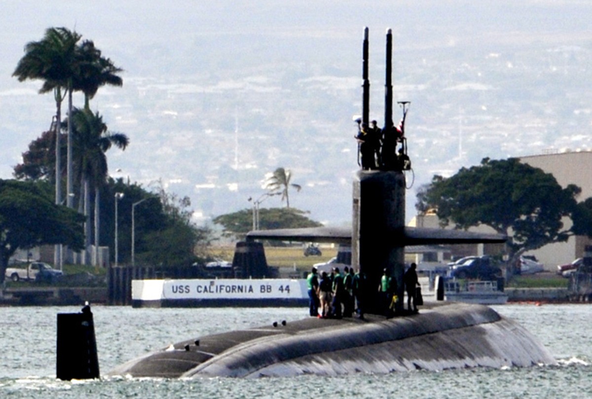 uss jacksonville ssn-699 los angeles class attack submarine us navy 15