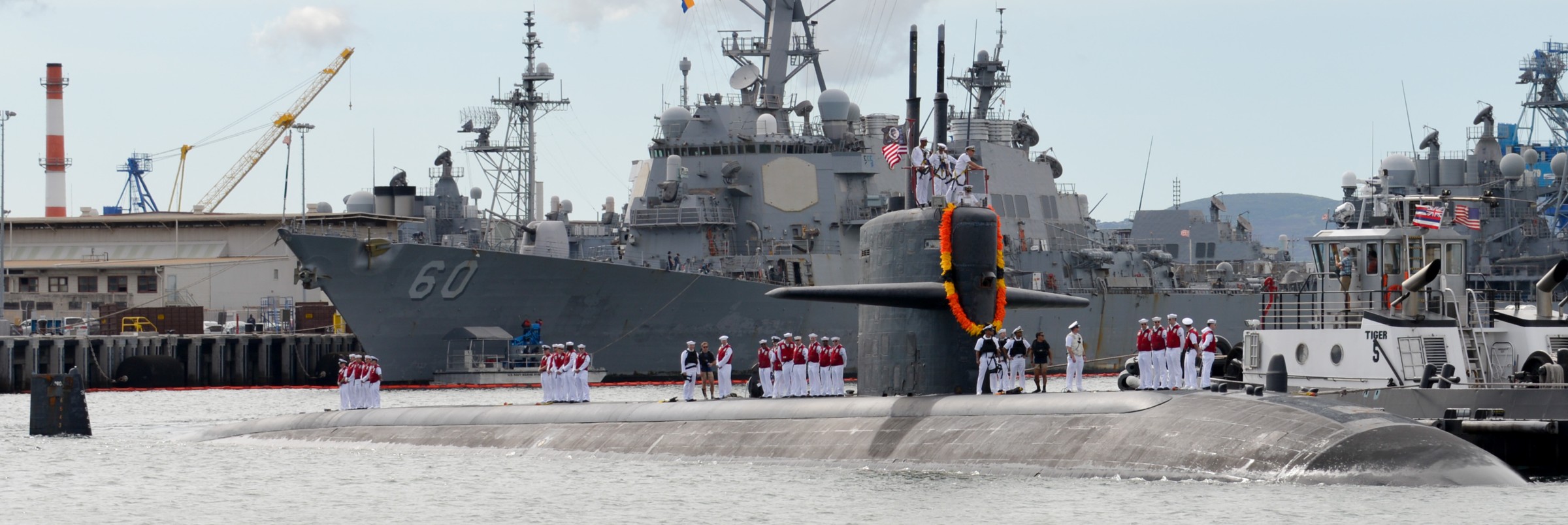 uss jacksonville ssn-699 los angeles class attack submarine us navy 21