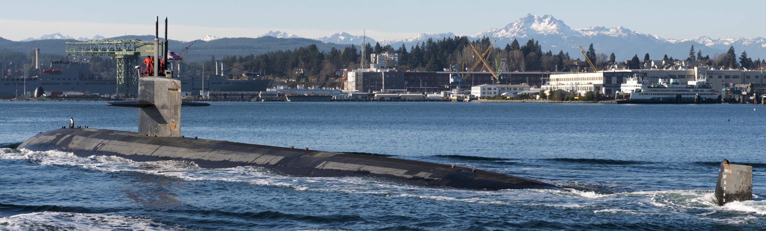 uss jacksonville ssn-699 los angeles class attack submarine us navy kitsap bremerton washington 2017 34