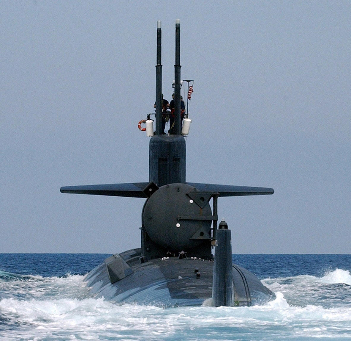 ssn-700 uss dallas souda bay crete greece