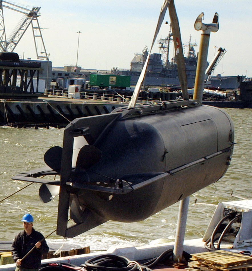seal delivery vehicle sdv uss dallas ssn-700