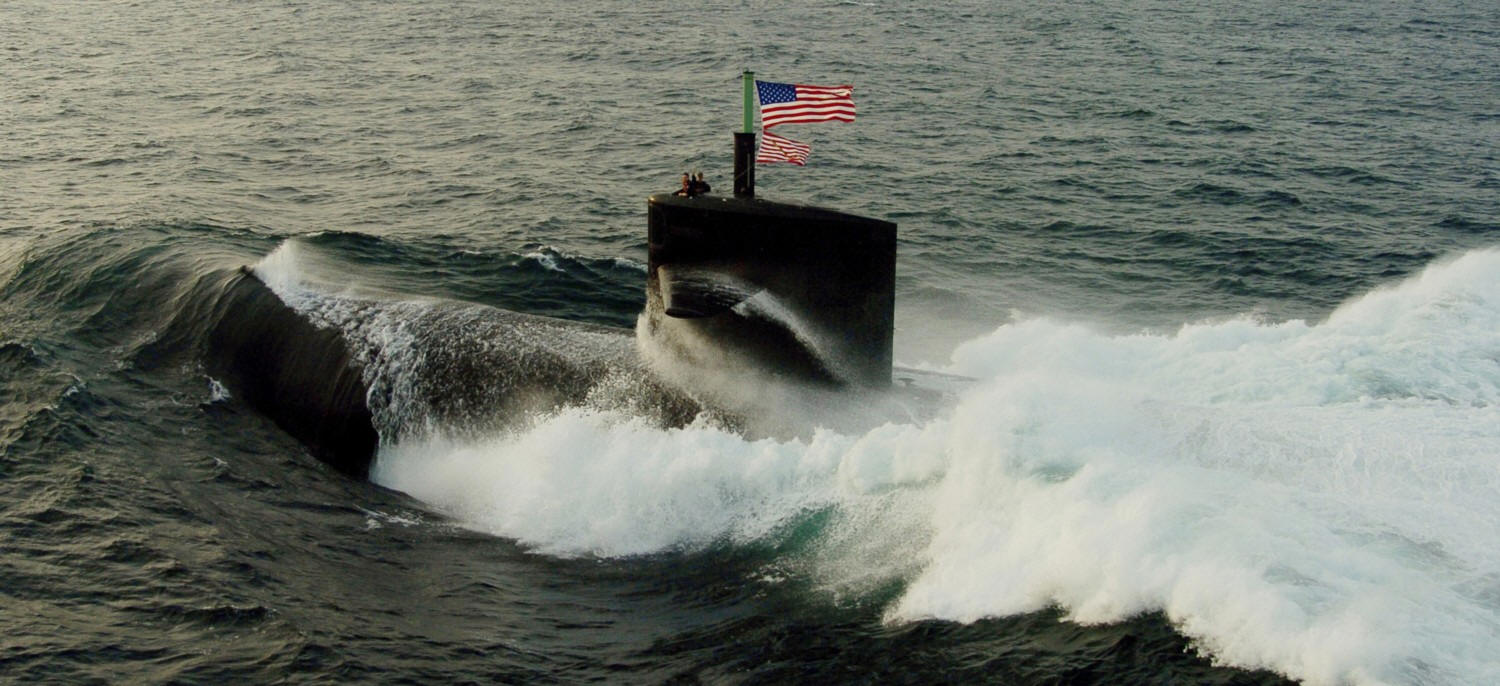 uss albuquerque ssn-706 persian gulf