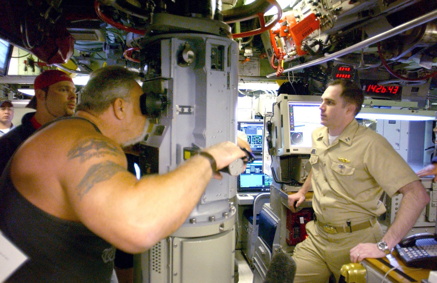 ssn-706 uss albuquerque paul teutul american chopper