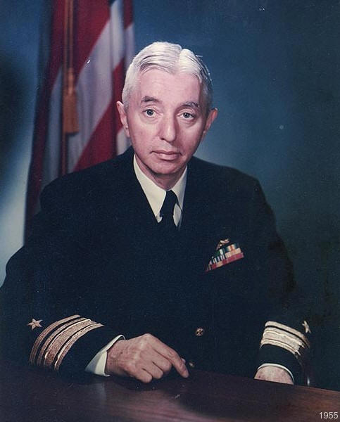 admiral hyman g. rickover us navy ssn-709