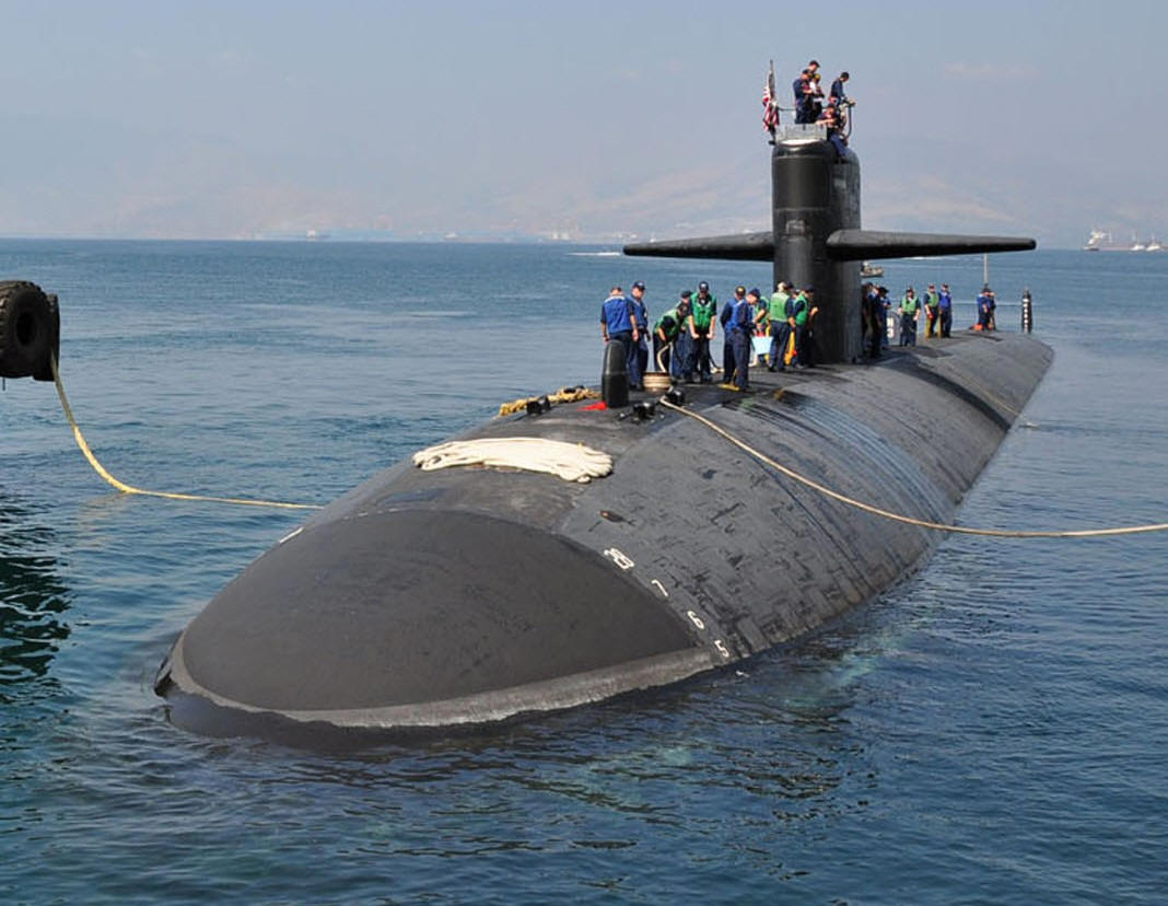 ssn-713 uss houston subic bay philippines