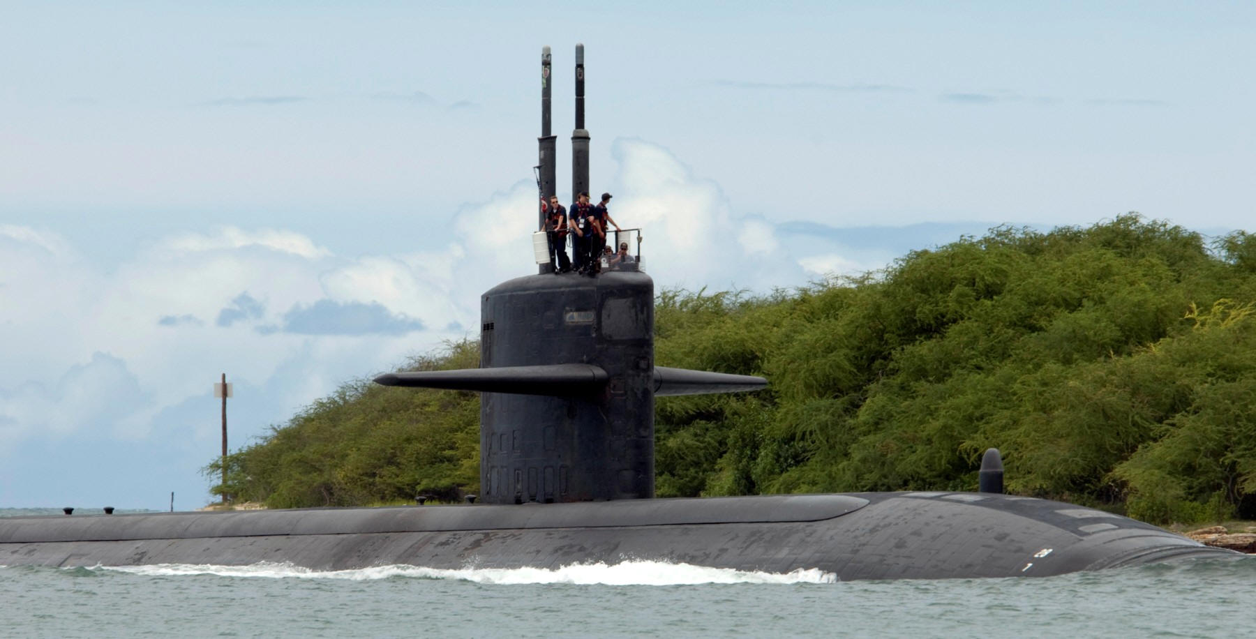 ssn-713 uss houston pearl harbor