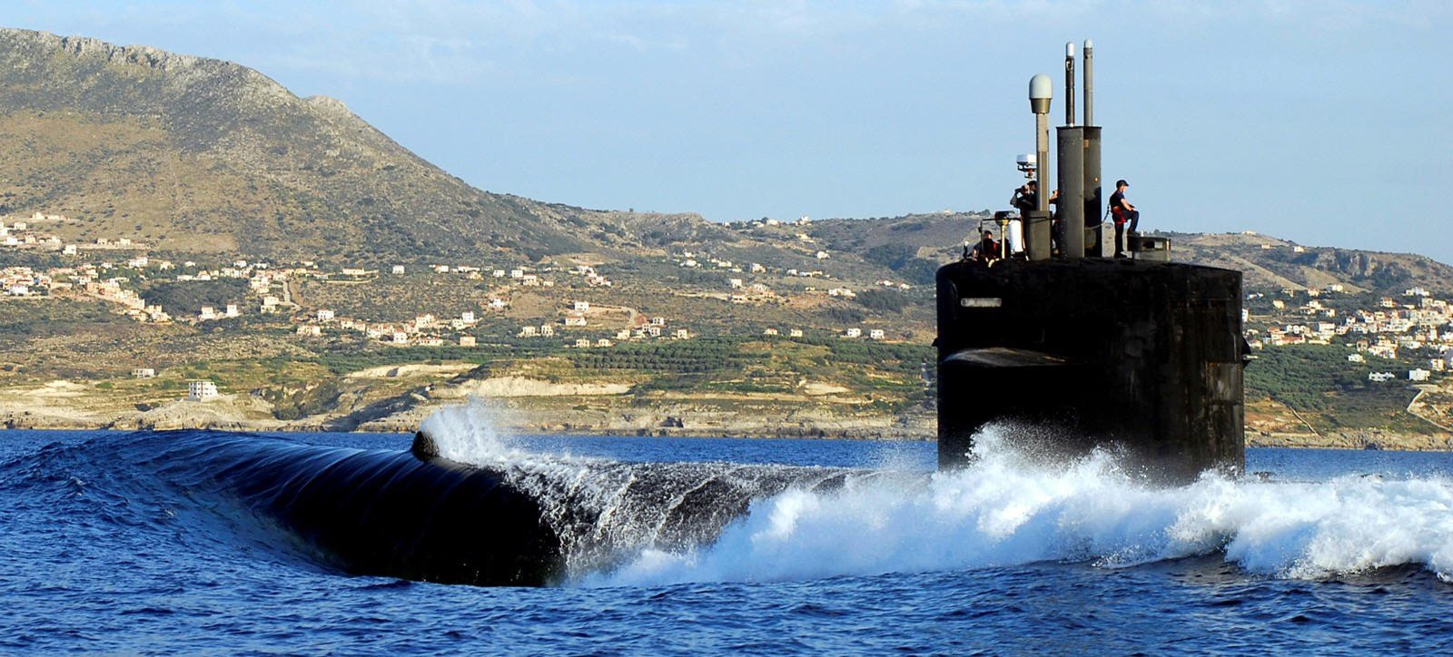 ssn-714 uss norfolk los angeles class attack submarine us navy newport news shipbuilding