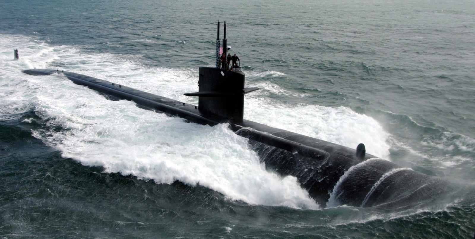 ssn-716 uss salt lake city los angeles class attack submarine us navy newport news shipbuilding