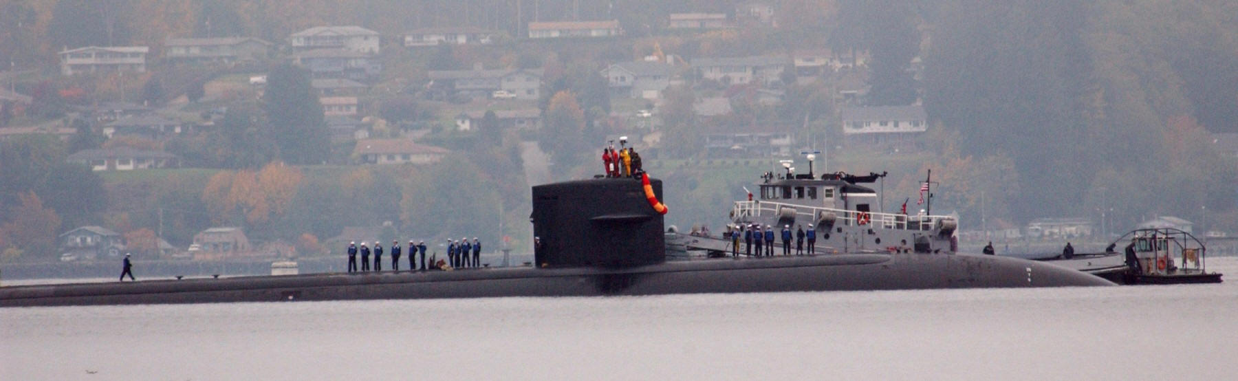 ssn-718 uss honolulu naval base kitsap bremerton washington