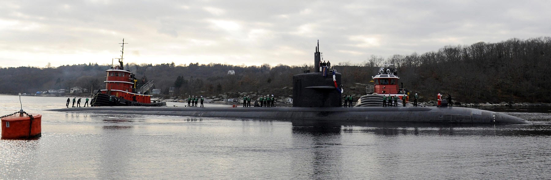 ssn-719 uss providence 2008