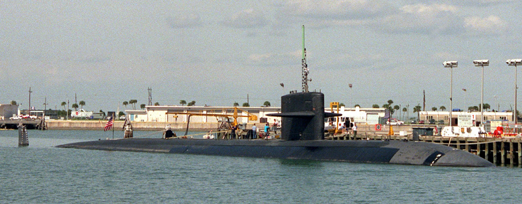 ssn-719 uss providence 1994