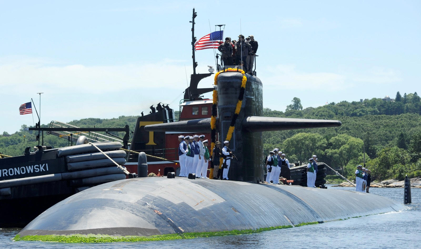 ssn-720 uss pittsburgh groton