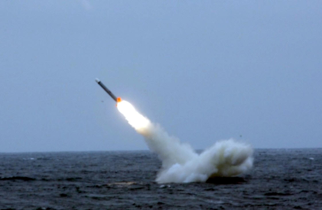 ssn-752 uss pasadena ugm-109 tomahawk tlam missile