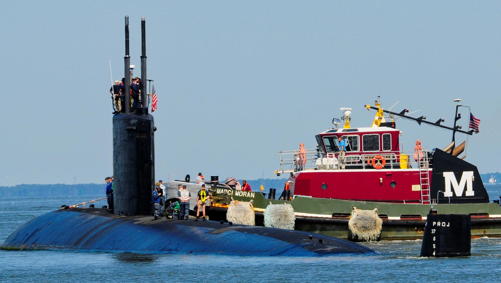 ssn-753 uss albany norfolk virginia